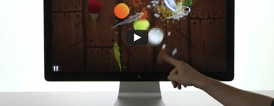 Gesture Technology Leap Motion