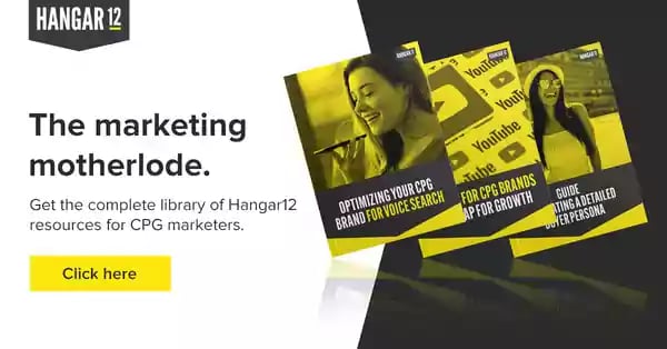 The Marketing motherload