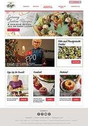 Frigo Festive Recipes