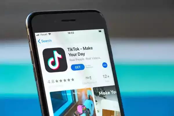 TikTok-App download