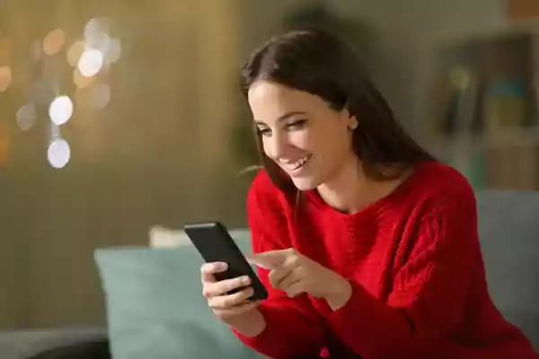 User generated content