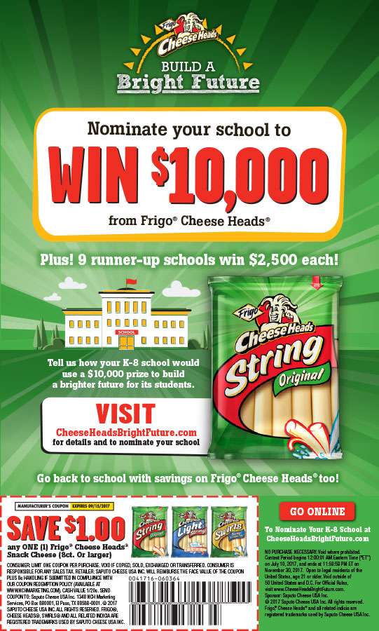 Frigo Cheese Heads Case Study | Brand Awareness