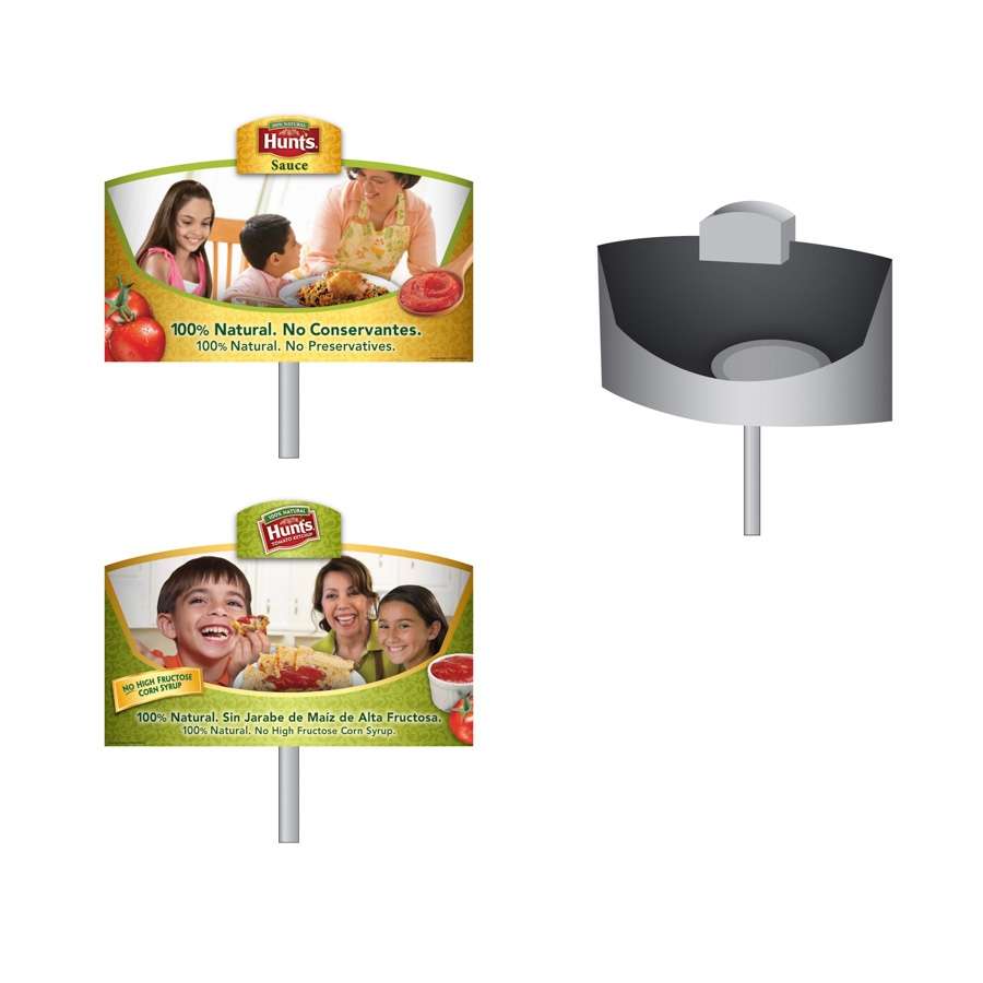 Healthy Choice Shelf Product Glorifier