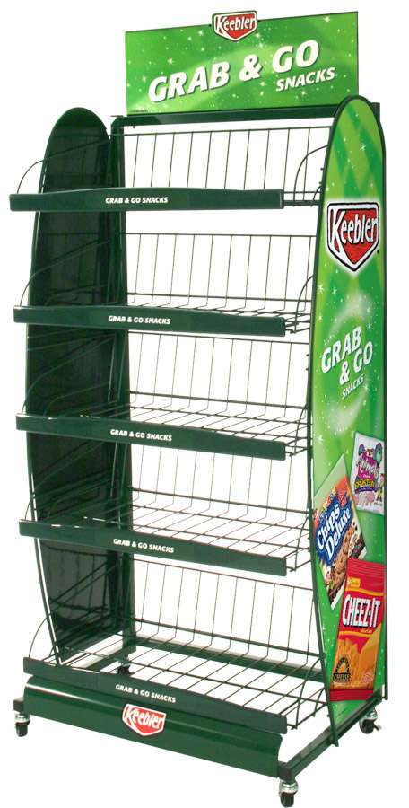 Keebler Point of Purchase Retail Display