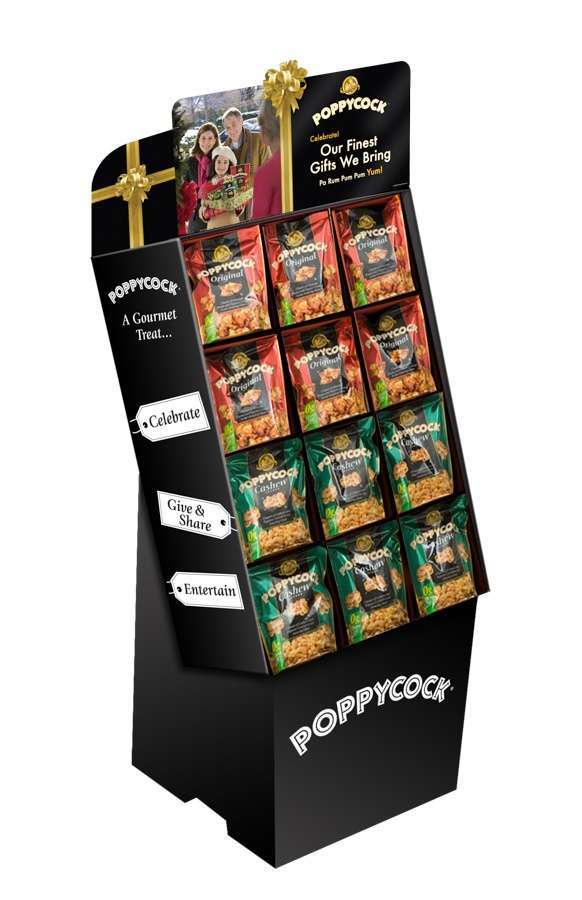 poppycock-display
