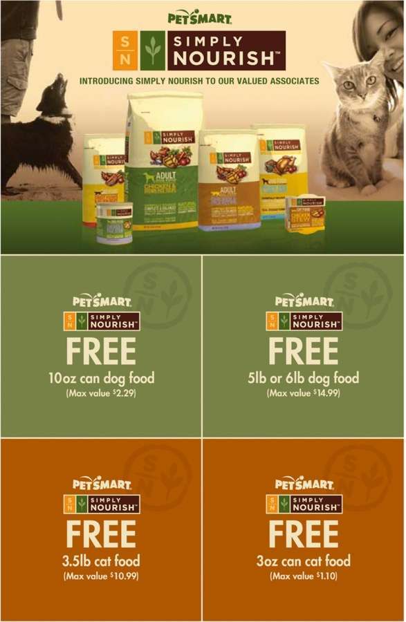 Simply Nourish Coupon Offer