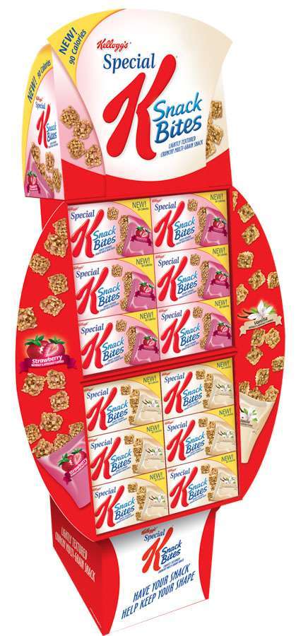Special K Shipper Display