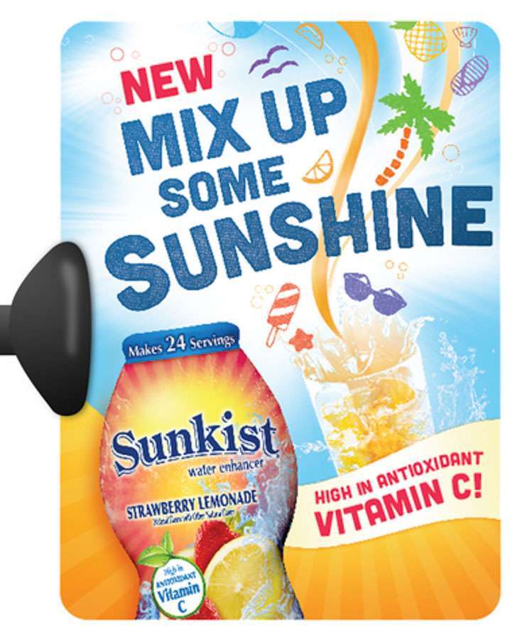 sunkist-water-enhancer-shelf-sign