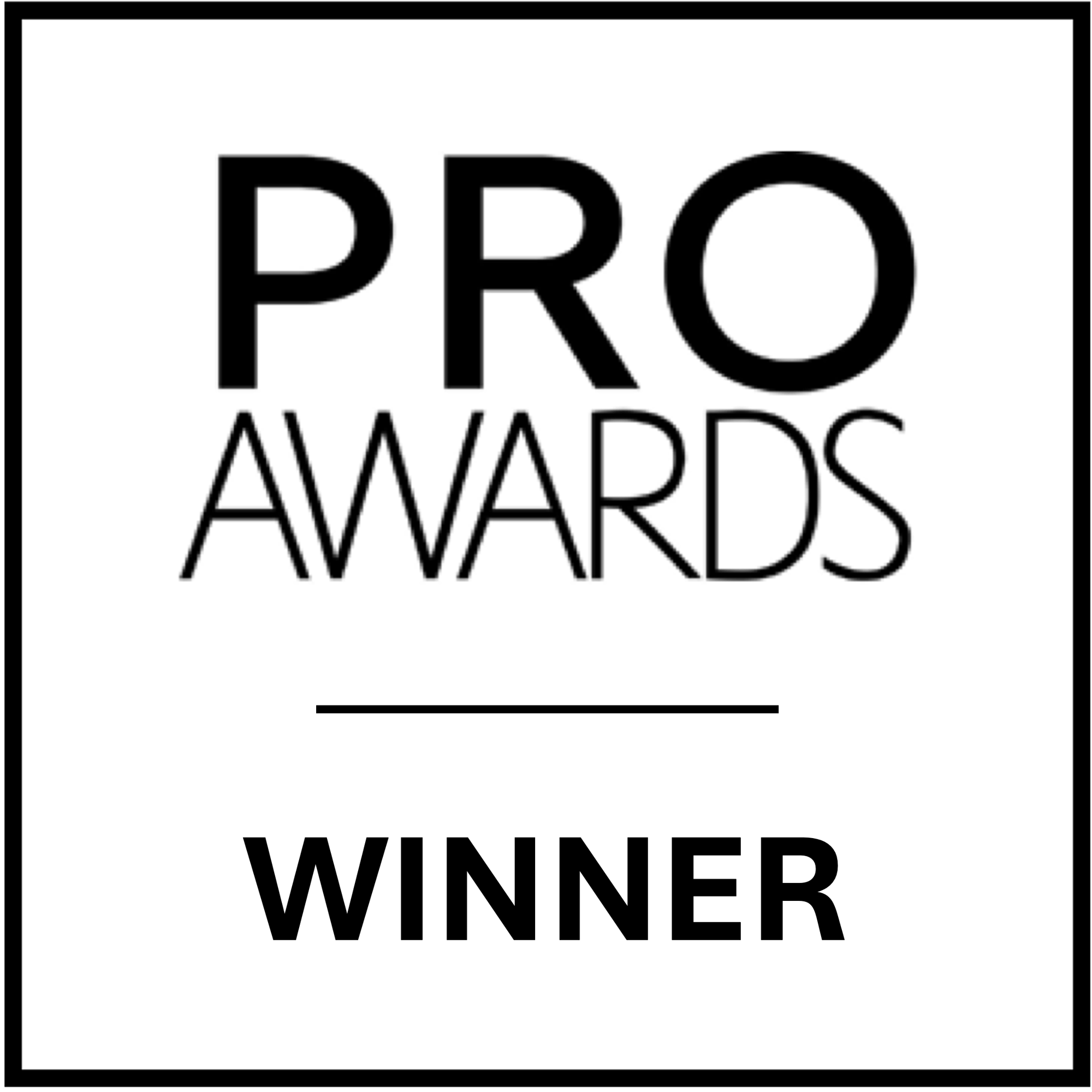 PRO Awards Winner Logo-1