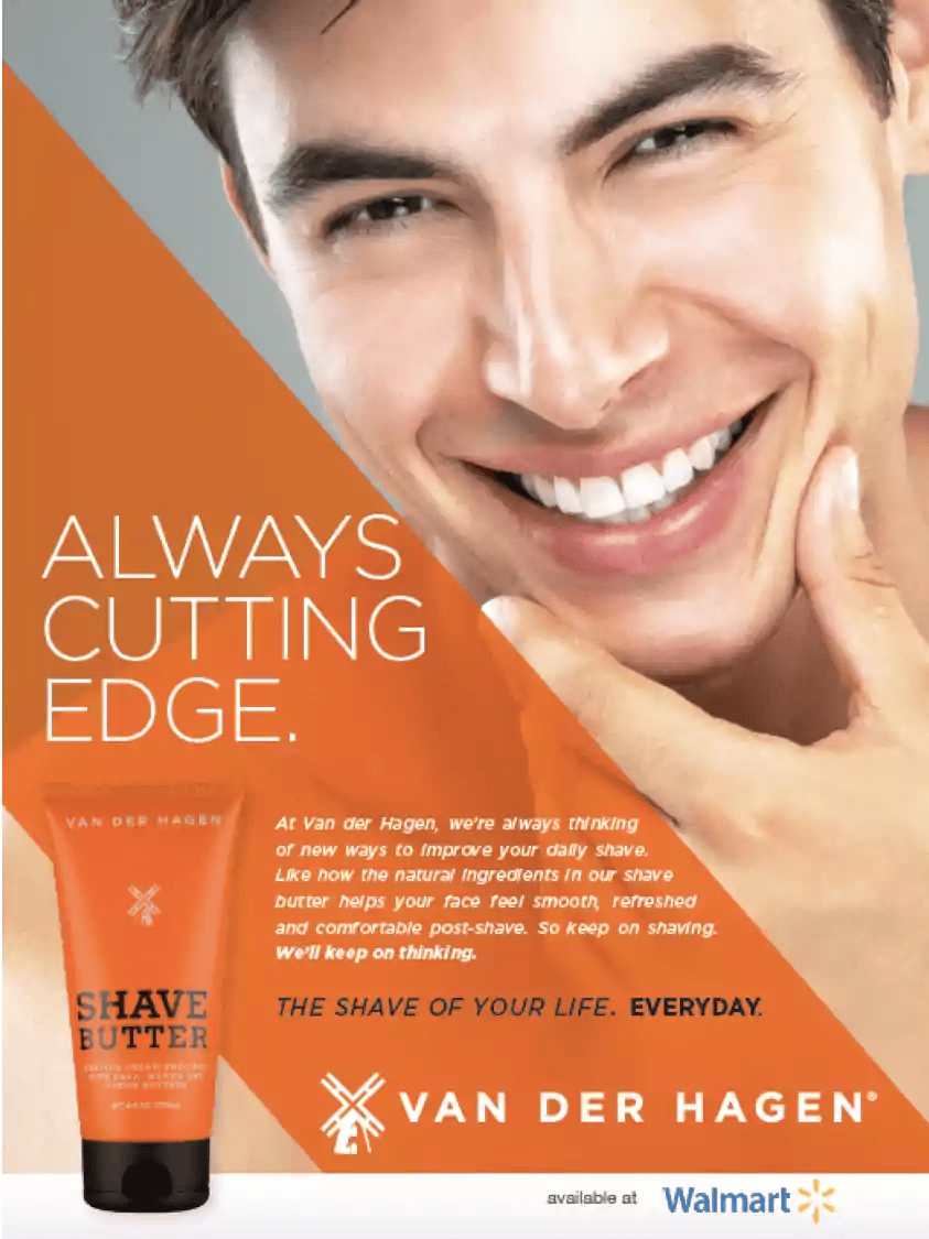 Shave Butter