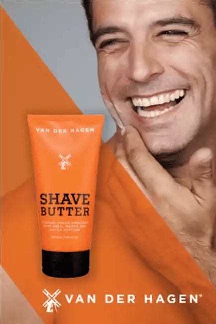 Shave Butter