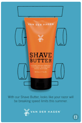 Shave Butter