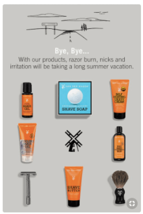 Shave Butter