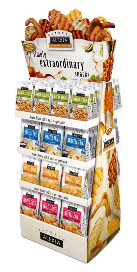 Alexia Shipper Display