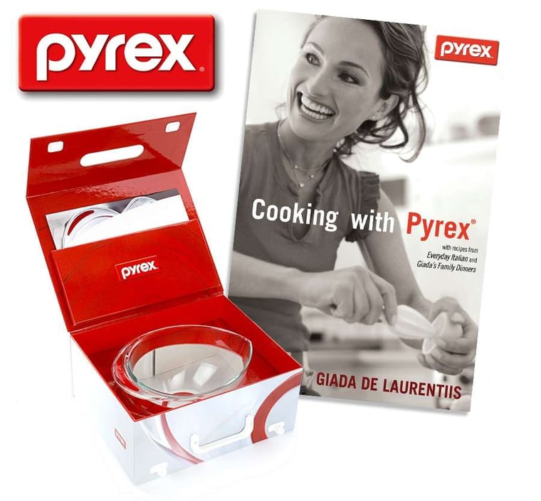 Pyrex product launch strategy