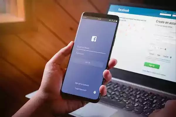 Using Facebook Brand