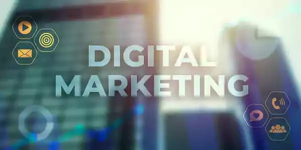 Digital marketing
