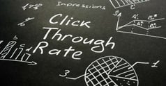 What is the Average Click Through Rate (CTR) for CPG Brand Campaigns?