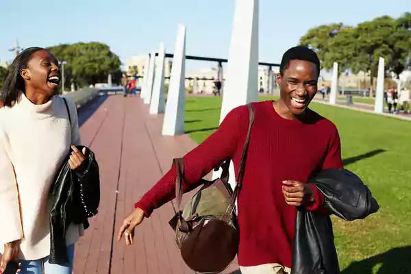 happ-college-students