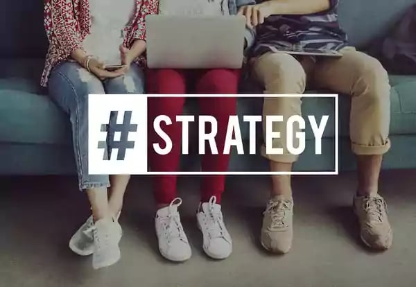 hashtag strategy