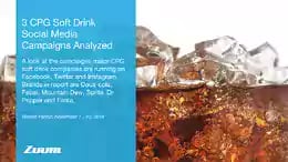 Soft Drink Banner