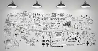 Success Wall Drawing