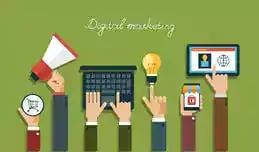 Digital Marketing Banner