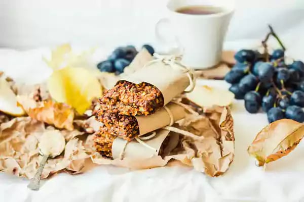 Protein bars.