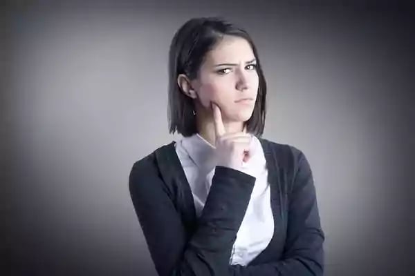 skeptical-woman