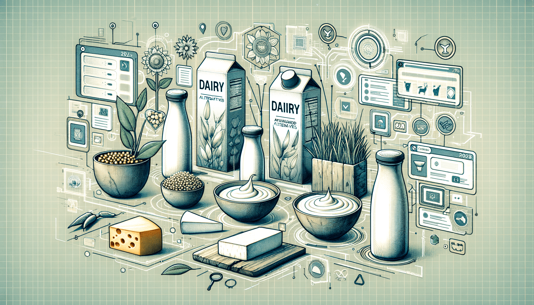 Dairy Products Marketing Strategies for 2026